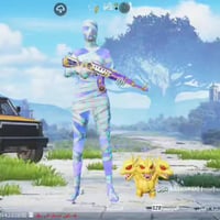 حساب ببجي • س٥٥ • بي مجال