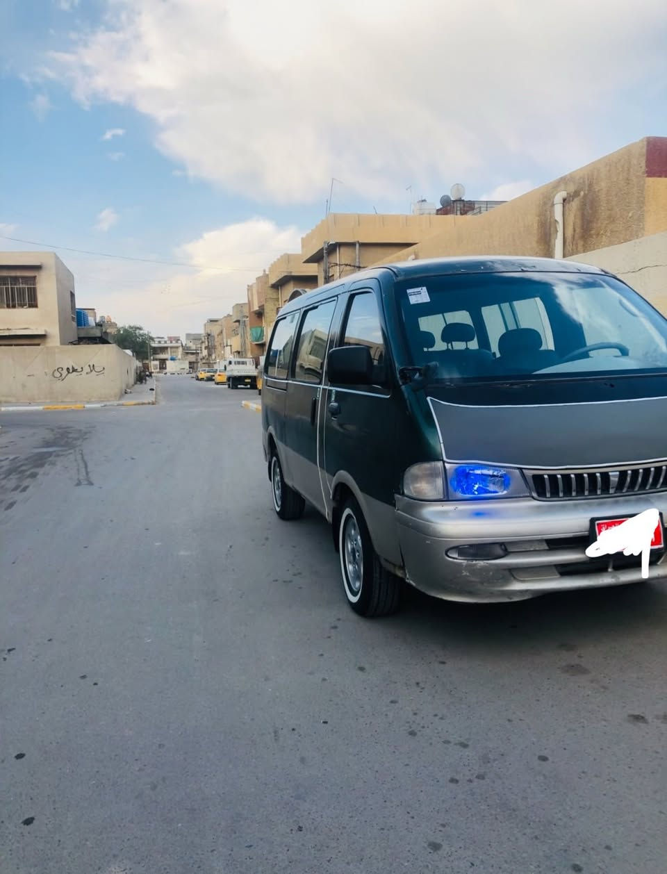 السلام عليكم بريجو موديل 2003 مسجلة بالسنوية 2006 مكينه كير اكسل خير من الله الشواصي جديدة دوشمة جديدة تخم تاير جديد جاهزة كبل للشغل سيارة رقم احمر بصرة مكان السيارة بغداد مدينة الصدر السعر 45 للأستفسار ***********
