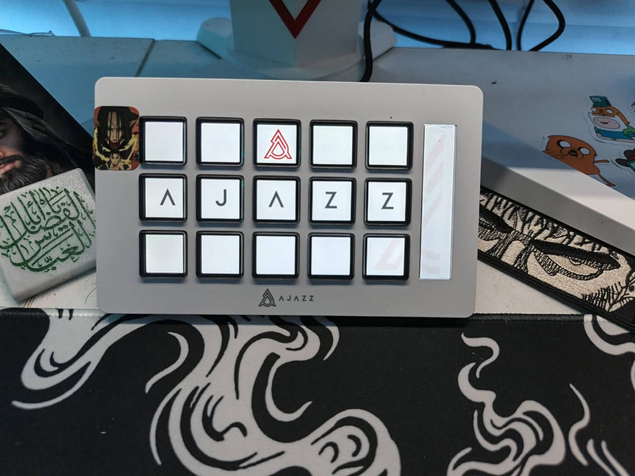 ستريم دك نظيف كلش مستخدم قليل سعرة 75 قفل مكاني بصرة وعدي توصيل
موجود خاص وهذا رقمي ***********
