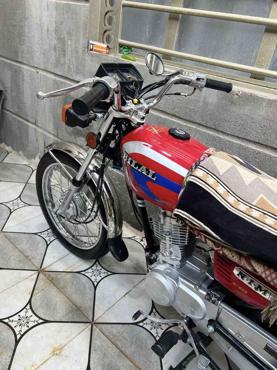 السلام عليكم
اربعه كير للبيع مديل 26اوراق سكنر تحويل مباشر 
الدراجه بعدهي جديده لون احمر مكاني كربلاء كنطره السلام الشراي يتصل وبي خير ويدلل 

***********
