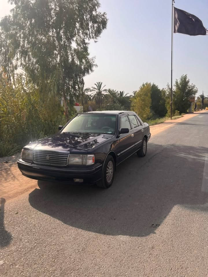 السلام عليكم 
رأس الثور تكم مديل ٩٦ بأسمي  تحويل مباشر سنويه تنتهي سنة ٢٠٢٩  گير و محرك ٢٥٠٠  البلادي جدد ع ايدي تبريد شغال ثلج خير من الله حداده جديده وتخم تاير جديد العنوان البصره قضاء المدينه *********** السعر 87
