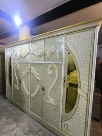 غرفة نوم ٦باب • صبغ حراري • بعقوبة