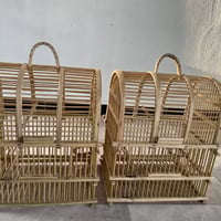 قفص الكبير 30وبي مجال وأقفاص البلابل 18وبي مجال 07702312885مستخدم نضيف...