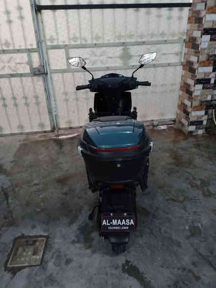 السلام عليكم ماطور شحن موديل 2025 ماطور ما ابي اي نقص كامل مكمل سعر 800 وبي مجال مكني الرمادي رقم الهاتف‏‪***********‬‏
