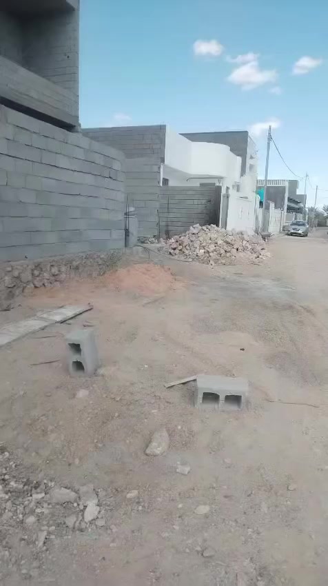 الانبار – #هيت 📍

قطعه #تجاوز بالمشتل 🏡

قرب محطه الكهرباء ⚡

موقع حلوو ✨ يم بيوت 🏠

واصلها مي 🚰 وكهرباء ⚡

المساحه: ٢٠٠ متر 📐
الوجهه: ١٠ متر
عرض الشارع امام القطعه: ٩ متر 🛣️

السعر: ٢٨ مليون 💰
وبيه مجال بسيط 🤝

للاستفسار الاتصال على الرقم 📞

***********

*********** 

مكتب الوسام الذهبي للعقار 🏢
بالمشتل 🌳
