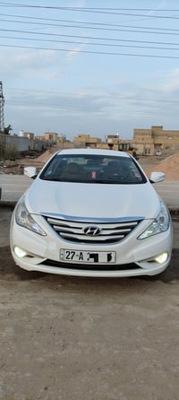 سوناتا خليجي • ٢٠١٣ • محرك ٢٠٠٠