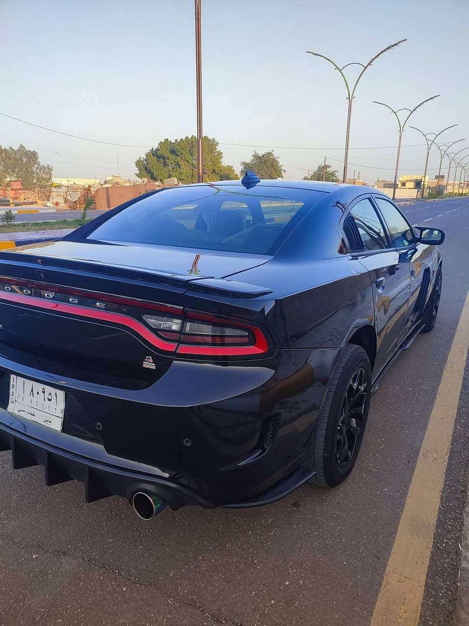 سلام عليكم جارجر موديل 16
رقم بابل تحويل مباشر 

حادث امريكا جاملغ الخلفي وباب 

وبالعراق العظيم دور جاملغ الخلفي وربع الباب 

مكفوله من التبديل  والارباك

صور الحادث مرفقة بيها سونار مرفق 

كير مكينه تبريد تتفئة حداديه مكفولات شرط الفحص 

ملاحضه فور ويل وملغي سعرها 153 وبيها مجال بسيط 

مكانها كربلاء استفسار. *********** 

***********
