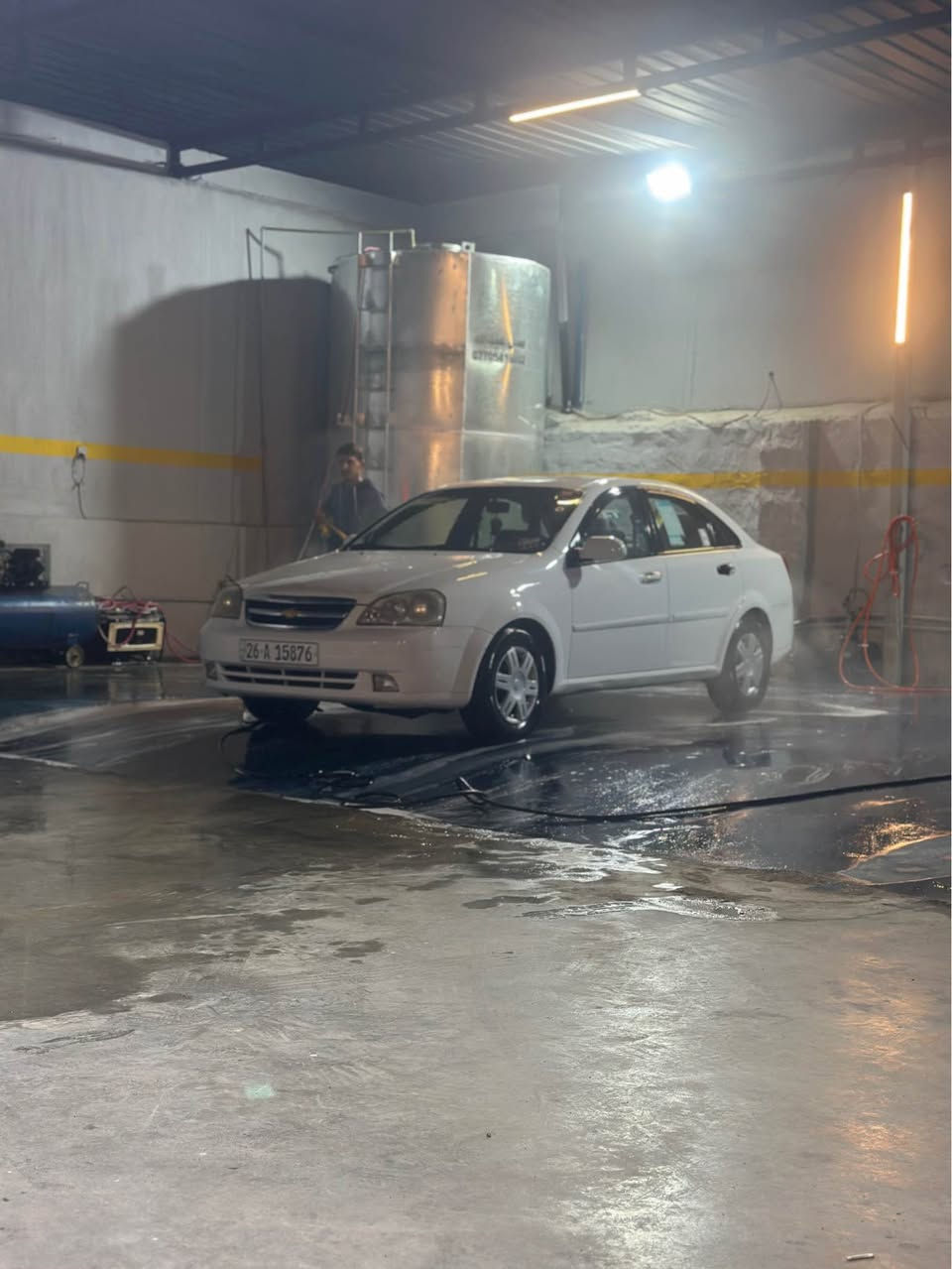 سلام عليكم اوبترا 2011. سياره جديده ونضيفه بيها تعديل بارد 4 اصابع فقط  وشرط لا صرف لا بخار كير محرك تايرات   اصولياتها كامل وشرط التحويل بدون غرامات هزه جديده  سعرها 86 وبيها مجال 
***********/*********** كركوك, العراق
