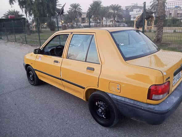 السلام عليكم سايبه موديل 15 لسياره مكفوله كير مكينه شواصي كشر بيه بارد بل جاملغ لخلفي ليمنه لا.ظربه ولا صبغ ولا تبديل لسياره بسمي شرط شرط شرط لتحويل رقم انكليزي هيه وغرامات مصفره مكان بغداد الغرير  نهية لفورتات مال شعب السعر 37 وبيه مجال بصسط ***********
