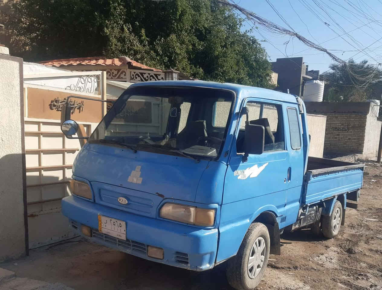 سلام عليكم
كيا للبيع موديل ٩٤  ٦ جنكال رقم بغداد مشروع وطني سنوية ل ٢٩ شرط التحويل / سياره جاهزه اي نقص مابيها خير من الله و رقم الشاصي موجود 

العنوان بغداد المدائن 

***********
