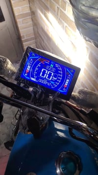 دراجة إيراني للبيع موديل2025 دراجه جديده مستعمله قليل اسبوع دراجه زيرو...