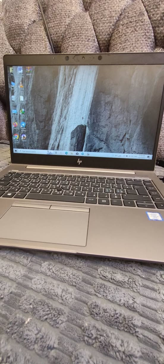 Hb zbook
RAM 16
H 512 ssd
Core7vpro
8thGen
فول موصفات
اناره كيبورد
تعريب عربي وانكليزي
ددبل ماوز
بي بعد موصفات خير من الله 
السعر 475 مجال بسيط
***********
