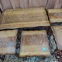 طبلات خشب • درجة أولى • توصيل باب