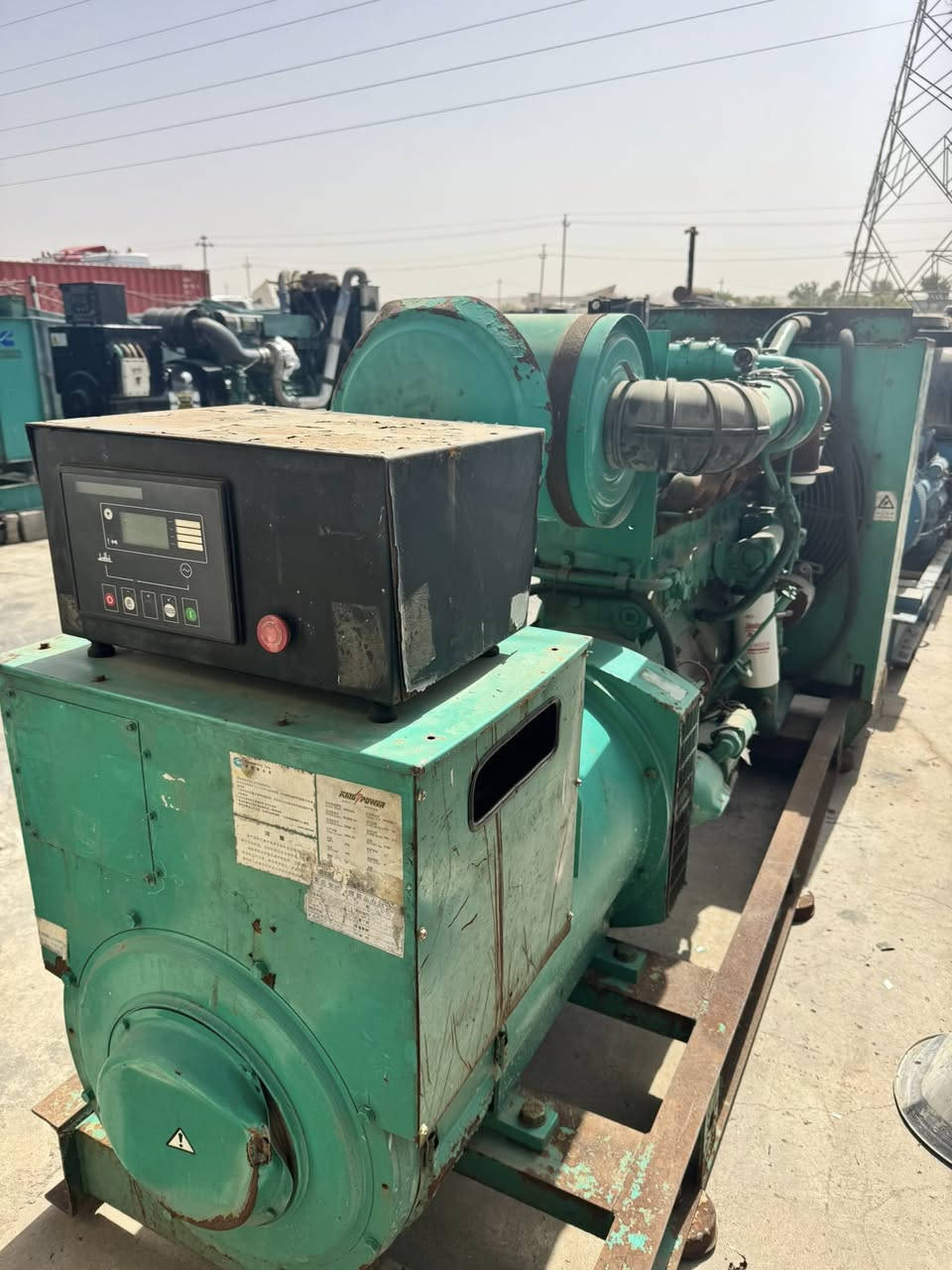 كمنز ٥ ونص امريكي ٣٥٠ كيفي كرم شفت جبار انجكتر عادي
عنوان خانقين حي الصناعي كراج الشمال ***********
