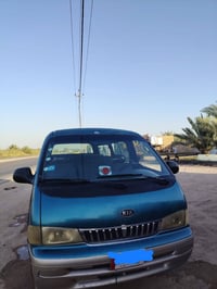 بريجو • ١٩٩٧ • لوحة بغداد
