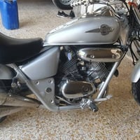 هارلي • ٢٥٠ • مكفوله