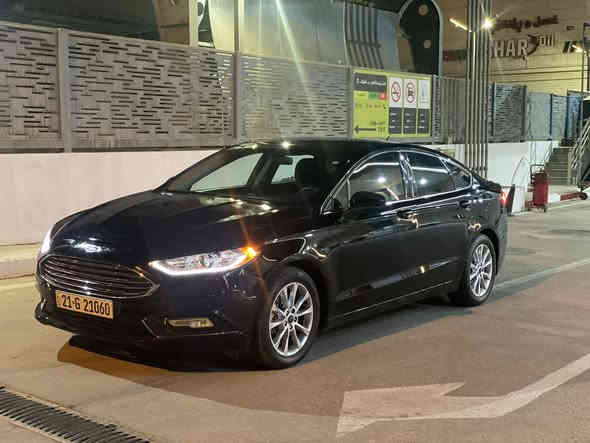 فۆڕت فویژن ٢٠١٧ se
مەکینەی ١٥ تۆڕبۆ
سێ شاشەو شاشە گەورە
تەنها بۆنیدی بۆیاخە بێ ناو گرتن
جێڕو مەکینەی بەشەرت
سعری ١١٢$
***********
