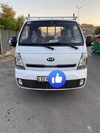 كيا بنكو موديل 2019 شكل 21 رقم بغداد انكليزي سنويه جديده شرط تحويل مكف...