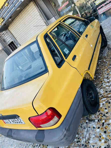 سلام عليكم 
سايبا موديل 2012 السياره نظيفه حيل وما بيها ضربه بيها طخات بالجاملغات الاماميه ومصلحات بدون صبغ السياره جاهزه من كلشي تخم تاير جديد باتري جديد صدر جديد تبريد شغال رقم بغداد باسمي رايدها ب24 بيع فقط وهذا رقمي ***********
