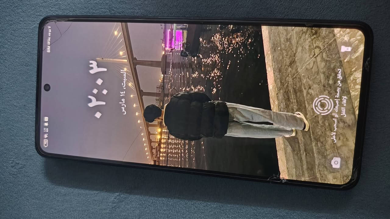 للبيع جهاز تكنو كامون 20 برو g4
ذاكرى 256 
جهاز فقط بي خدوش بضهر ومامثر نهائيا عل جهاز نضيف وستعمال بيت
سعر 180 وبي مجال قليل البصره القبله 
*********** شراي فقط لاتكسر بسعر
