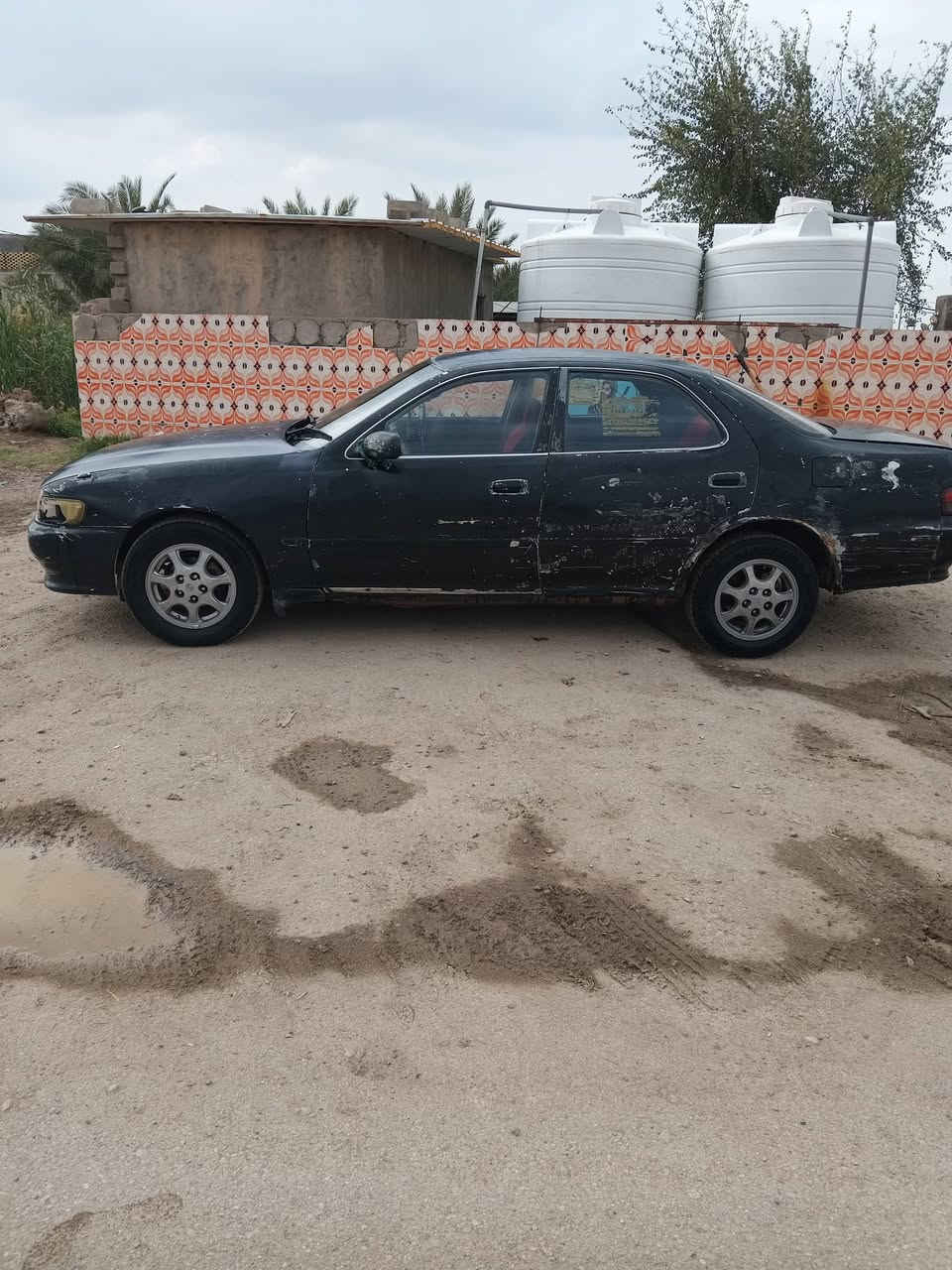 السلام عليكم  البيع سياره كرسته  مديل 93 السياره بسمي رقم نكليزي تحويل ثاني يوم  العنوان الناصريه قضاء سيد دخيل رقم تلفوني ***********
