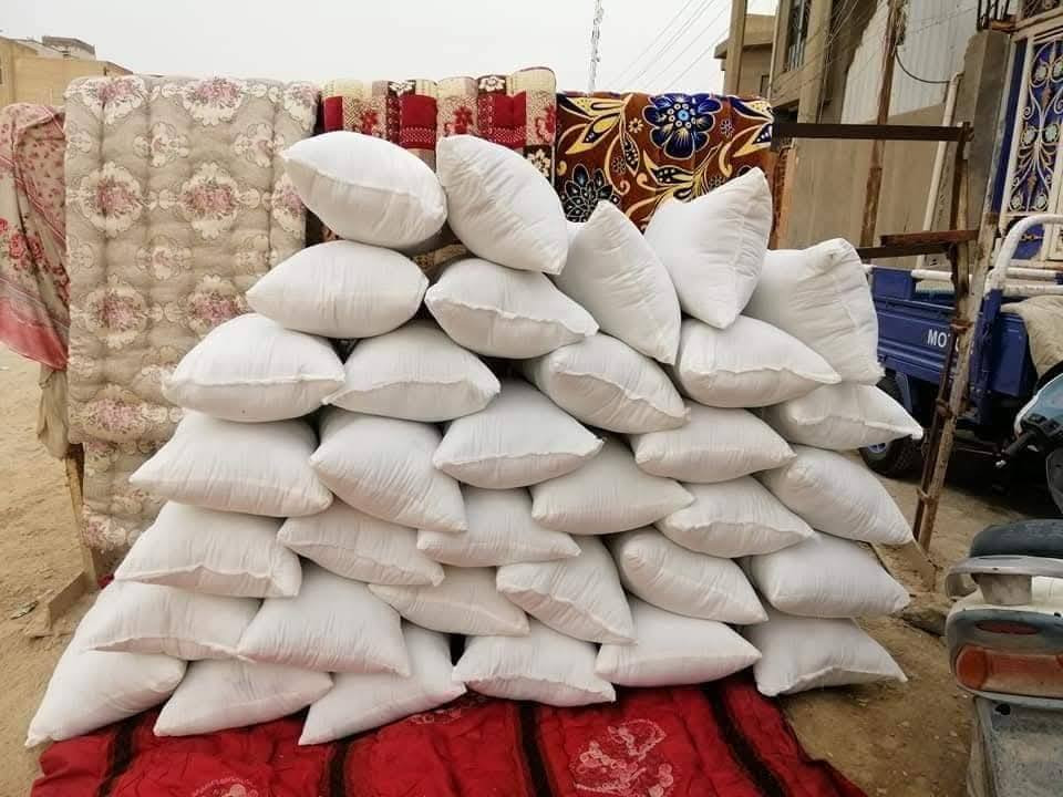 جودليات  جودليات🤘🤘💥💥 نشتغل حسب الطلب✌
الزوج ب٢٥   وب٣٠ الف جودليات تزكام حسب الطلب شغل اياديناااا😍😍....🔥🔥🔥
الطول: مترين وربع
العرض: متر 
الوزن :كيلين ونص كامله القطعه  
واكو وزون ٣ كيلوات 
مخاد  وزن الواحده كيلو ضبط  
ديباج نوعيه ممتازه درجه اولى 
القماش   اصلي درجه اولى ..
ونندف القطن والديباج القديم ونسوي جودليات مخاد
 حسب الطلب 
يوجد توصيل داخل السماوه فقط 
للحجز والاستفسار مراسلة الصفحه أو واتساب ع هذا الرقم 
***********
العنوان السماوه 
نهايه سبعه نيسان قرب مولده ميثم ال شياع
