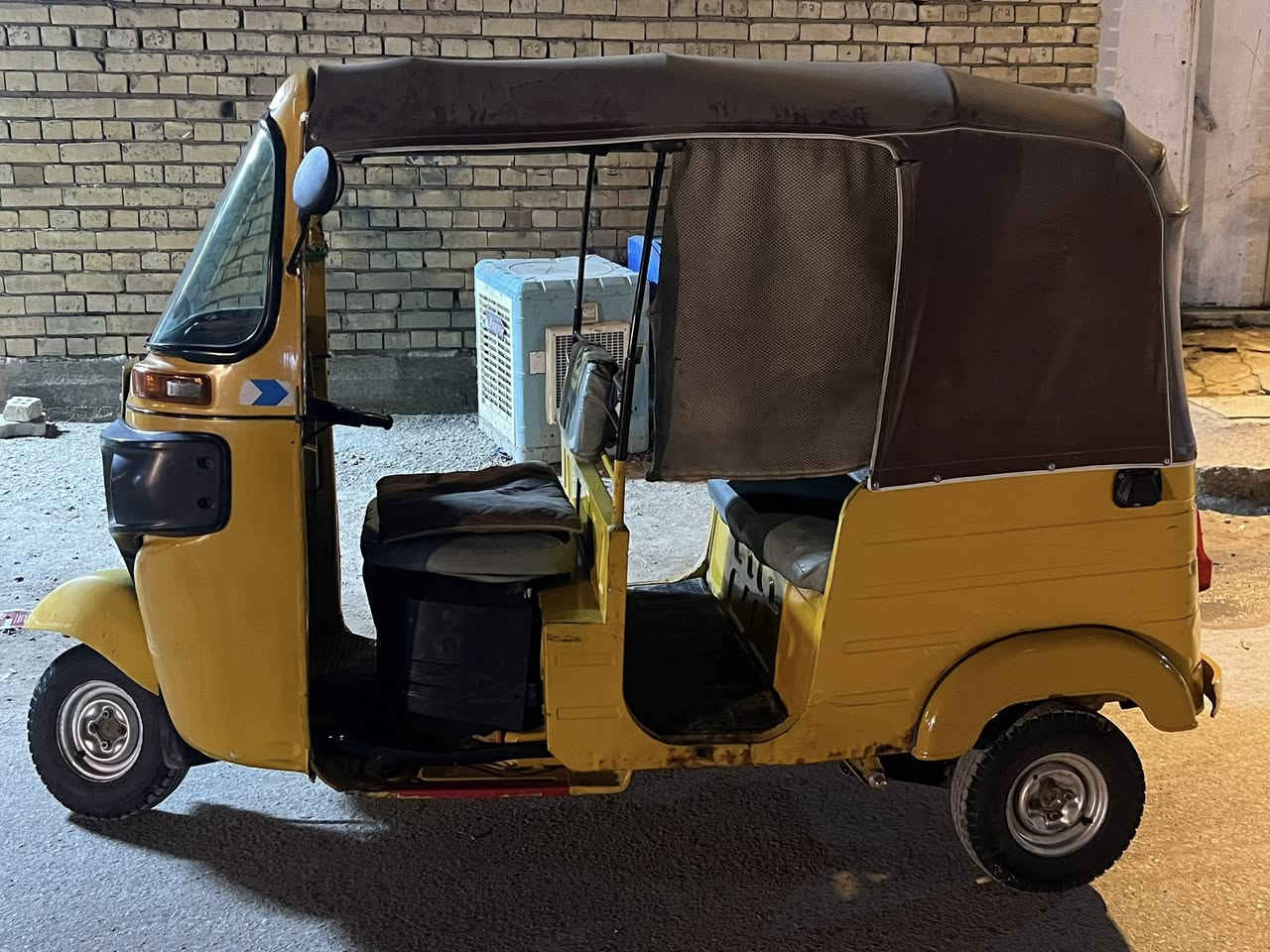 يالله سلام عليكم تكتك موديل ١٩شهر ١١ تحويل ثاني يوم تكتك يرادلهة ترتيب عوزهة نواقص الشراي يتصل وبخدمتة مكان بغداد مدينه الصدر *********** سيد محمد 💎
