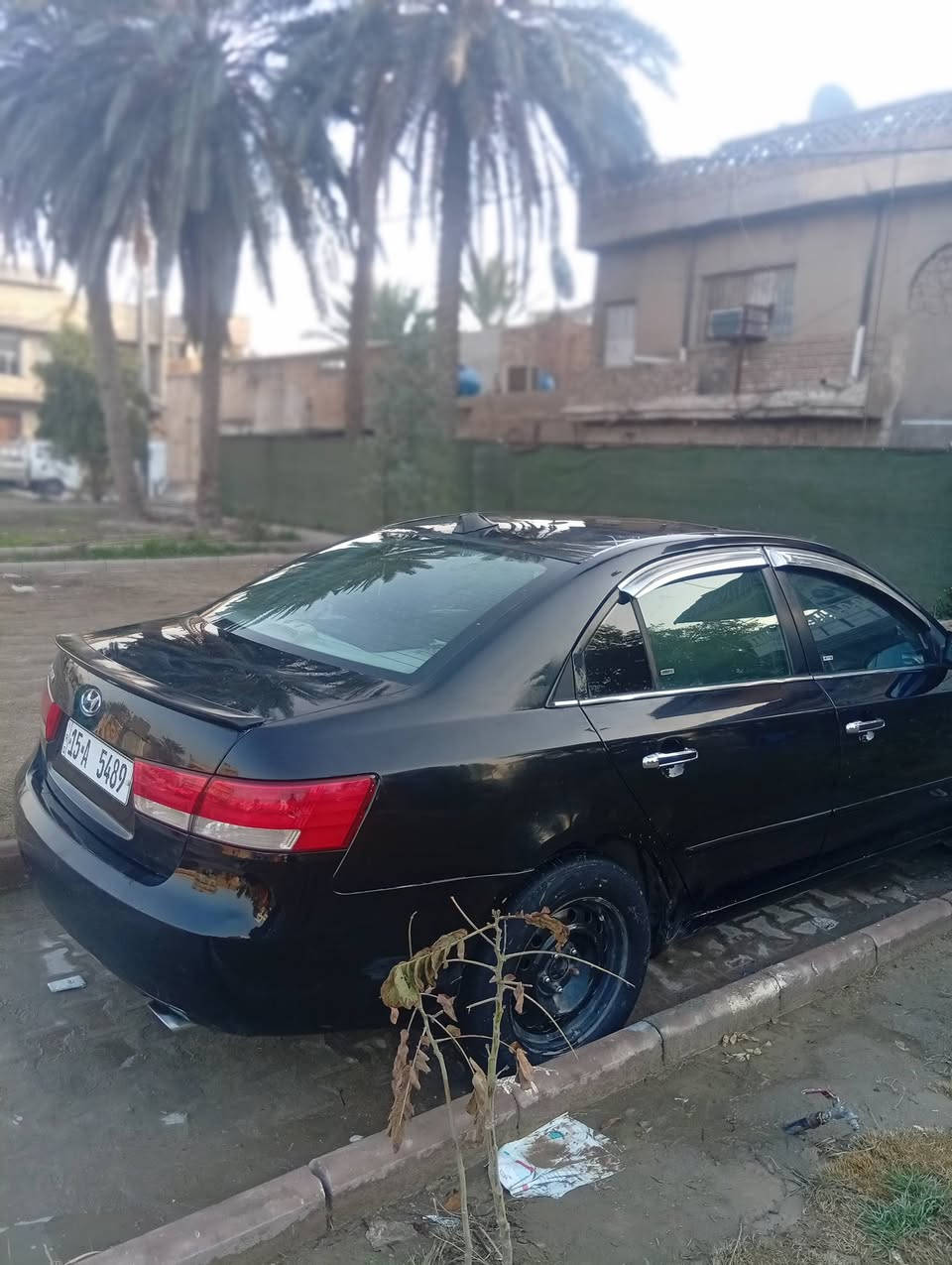 السلام عليكم سوناتا 2006 مصبوغه حزام بدون دواخل تخم تأير صدر جديد مكينه مال حاويه سياره فتحه تحكم ستيرن شاشه جبيره دواخل جديده رقم انبار نكليزي تحويل ثاني يوم السعر 83, الشراي ينتصل العنوان بغداد الغزاليه ***********
