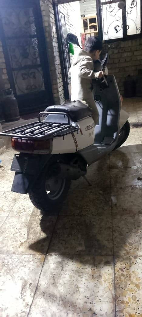 السلام عليكم
دراجه بيكم ياباني للبيع بسعر مناسب
أستخدمه 9اشهر مشتغله بسواق وعزلت
تركتها
برغي  ممفتوح بيها جيب فيتر وتعال
مال رمبه من شارع فلسطين 
***********
