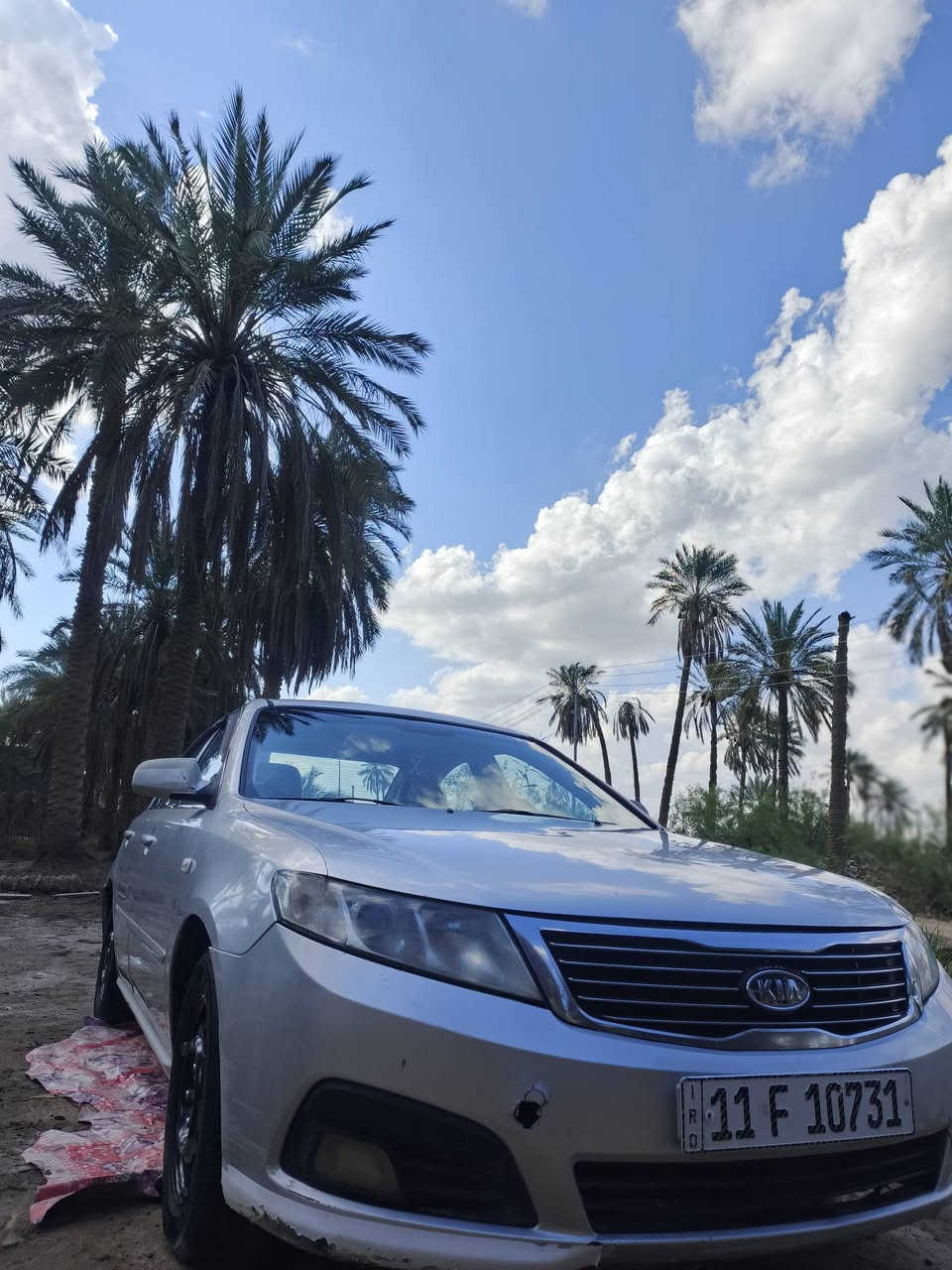 السلام عليكم ورحمة الله وبركاتة 
🟠سياره اوبتيما 2009 للبيع 
🟢سياره حلوه كير مكينه مكفولات 
🔵الشراء يتصل عل رقم ***********
🟡بعد بيه مواصفات
