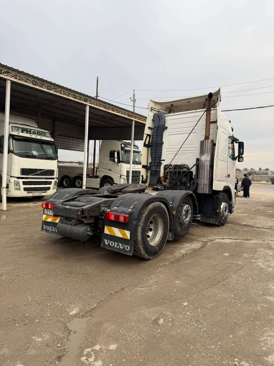 للبيع فالفو سنكل فلات

موديل 2007

كير اوتوماتيك 

حجم محرك 440

سنوية جديد 

السياره موجود في معرض عادل 

عنوان كركوك مقابل جسر حزيران 

***********
