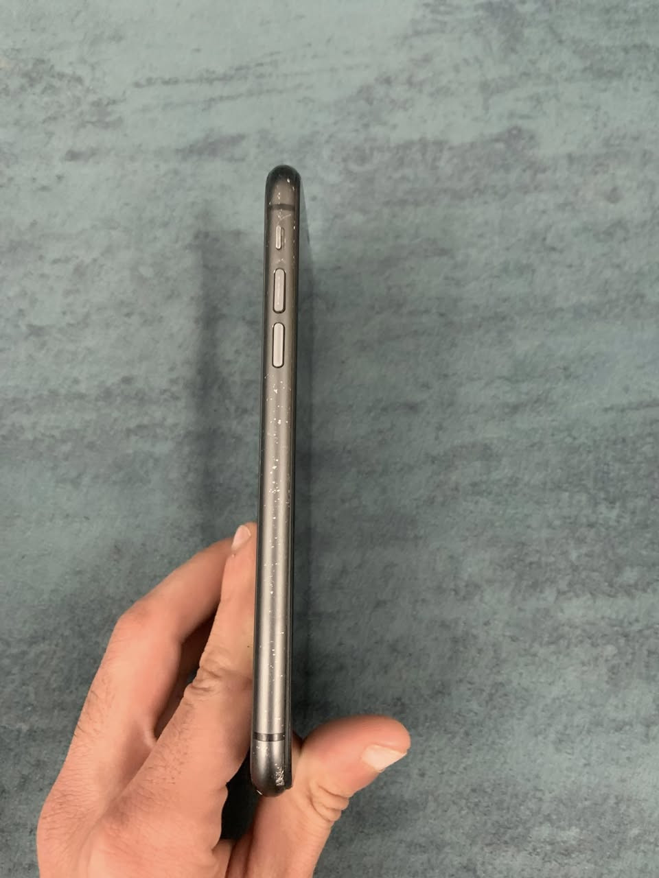 السلام عليكم 🤝

للبيع ايفون 11عادي 256gb📱

سعره 220💵💵

لون اسود 🖤

بطاريه 100‎%‎🔋

الجهاز نضيف  وكلشي بي شغال سمكارت اتصال وايفاي فيس ايدي كامرت كلهن مكفولات  فرمت حدث الجهاز نضيف و سعره مناسب✅

ملاحضه:الجهاز مستبدل شاشه و بطاريه
الشاشه اصليه و البطاريه هم اصليه ثنينهن احسن شي بالسوك✅

مكاني بغداد الدوره📍
للستفسار اكثر تفضلو خاص او الاتصال ع رقم 📞📞

***********
الرقم بس وتساب
