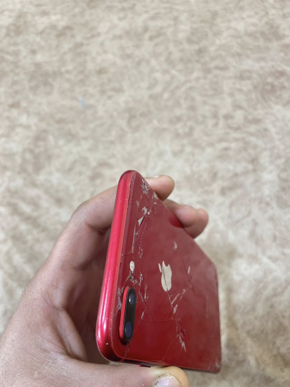 آيفون 8 plas الجهاز مامفتوح نهاية
بطارية 🔋 76
ذاكرة 256
الجهاز بس الضهر مفتور ول باقي
كلها شرط تحياتي الجميع 
واتساب ***********
الخاص مفتوح
