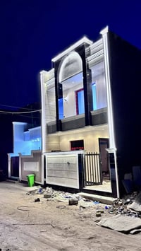 الدوره البوعيثه • ١٠٠م • طابقين ٣غرف