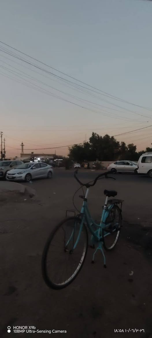 للبيع موديل 21حجم 26كامل من كلشي كله جديد
مكاني محموديه السعر خاص ولمو شراي لايجي يظل يسولف


**إذا كنت صاحب هذا الإعلان وتريد حذفه لأي سبب، رجاءا أرسل رسالة إلى الدعم الفني**