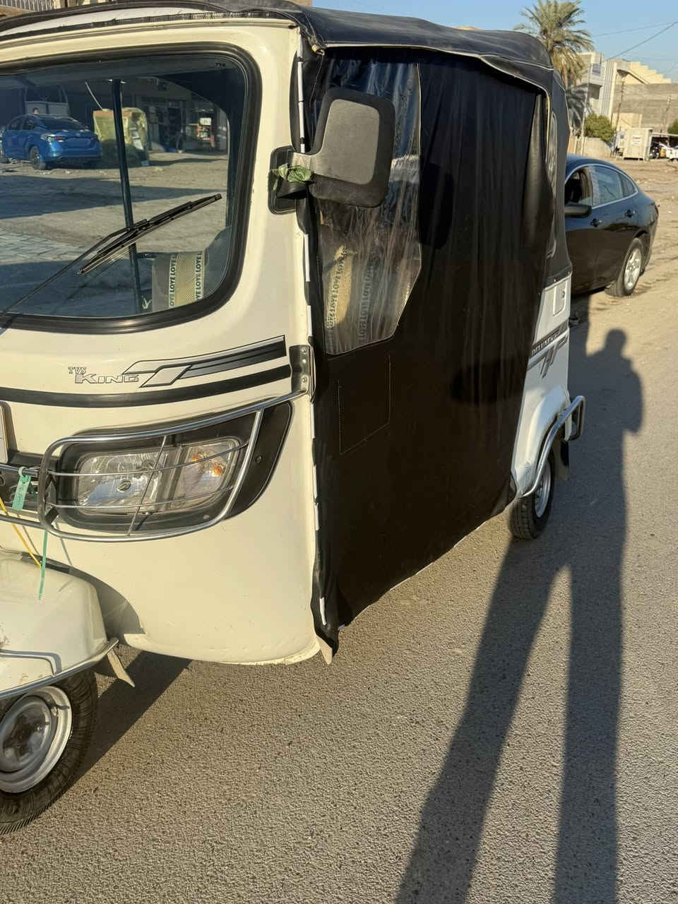 تكتك للبيع 22 
رايده 7 ونص
***********
