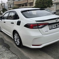 كرولا هايبرد • ٢٠٢٥ • رقم أربيل