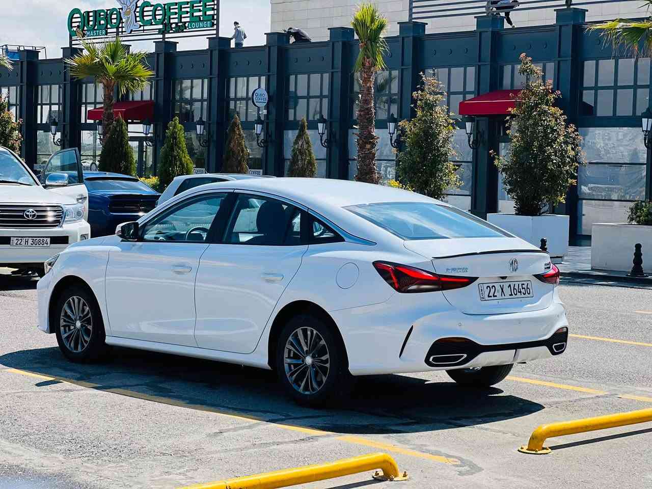 Mg  gt 2025 
مواسه فات فول ته نها سلايد نيه 
گوشين جلد شاشه كاميره به سمه 
لايد ليد به گلايد ليد ويل كرؤم
به ناوى خؤمه 
٣٤ هه زار رؤيشتيه 
هيج هيجى نيه هه مووى به شه رت 
سعر 🔥 ١١٢ 🔥 مه جال
موبايل *********** 
واتساب أربيل, العراق
