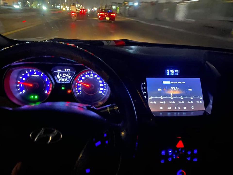 النترا خليجي مديل ٢٠١٦ فول مواصفات ماعده البصمه السياره بيهه صبغ وضربه الجاملق الايسر وضربه خفيفه الداير صفحه اليسرة وبيهة المكينه الاويل بم مايصعد دهن ومااطولهه عليكم السعر ٩٠ وبيهه مجال واي استفسار *********** بي وات ساب العنوان البصره المعقل
