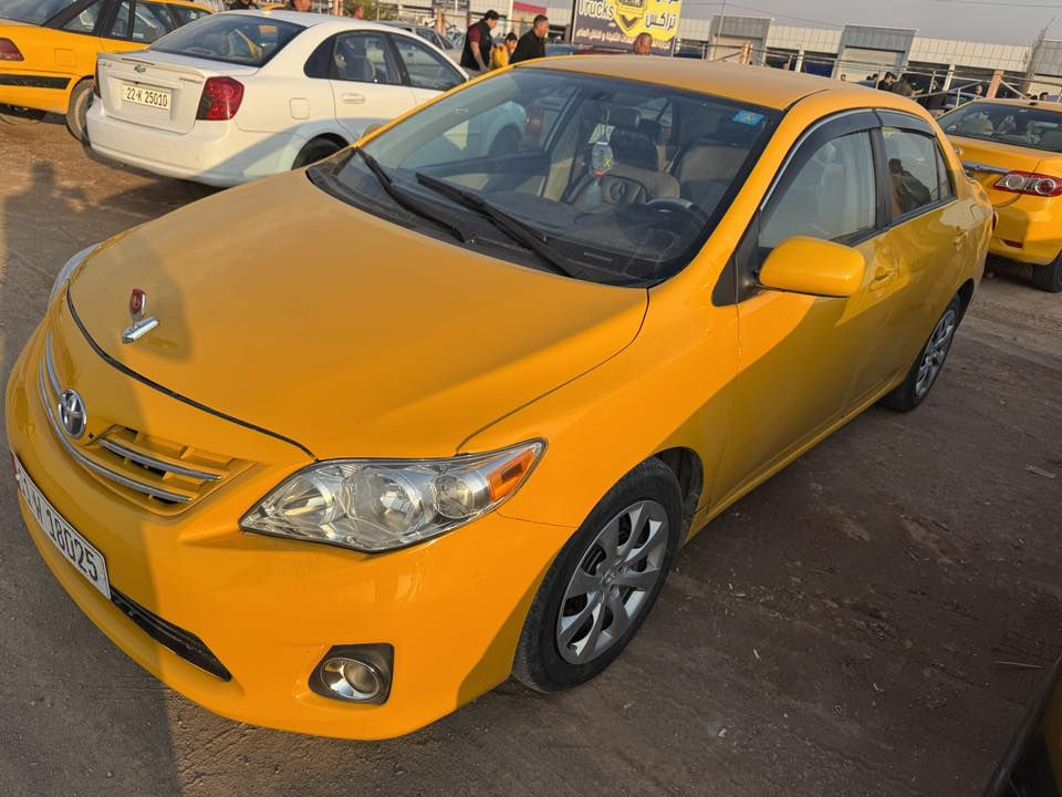 السلام عليكم كورلا 11منضومه غاز بانزين بطاقه بانزين كارت غاز تحويل ثاني يوم بيها 3قطع وبراس الشاصي شوي معجون بدون كص مكاني كركوك السعر 112وبيها مجال حك الجيه السياره حلوه احلى من الصوره للستفسار ***********
