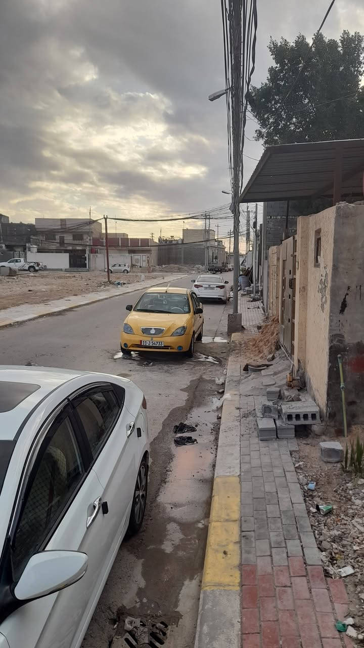 سلام عليكم البيع سياره طيبه مكفوله كفاله عامه رقمي ***********مكان كربلاء
