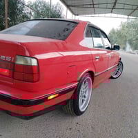 بي ام ٥٢٥ • موديل ٩٢ • بدون حوادث