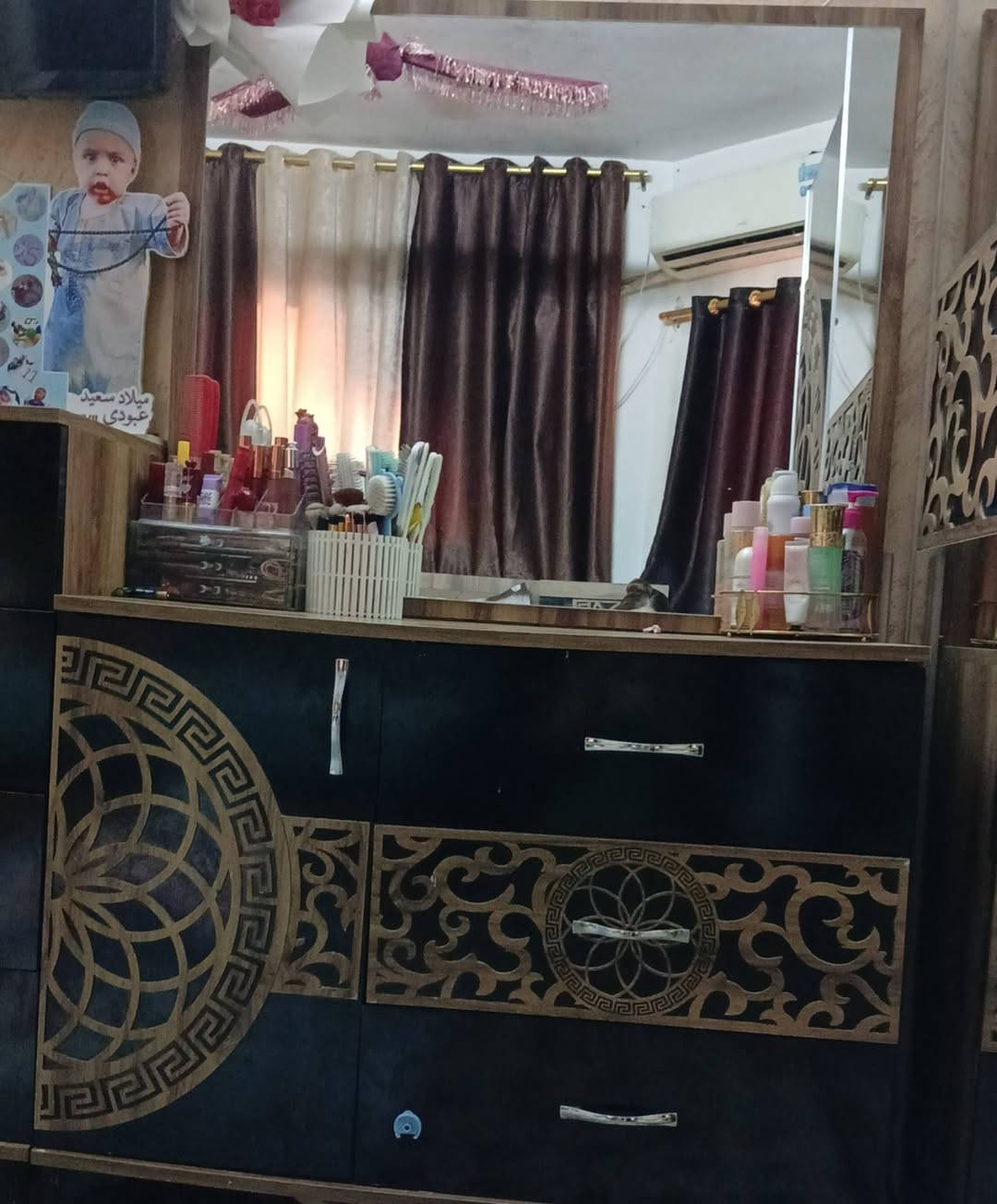 غرفه نضيفه اي ضرر مابيه 6قطع اريده300نهايته شراي خاص عنوان بغداد


**إذا كنت صاحب هذا الإعلان وتريد حذفه لأي سبب، رجاءا أرسل رسالة إلى الدعم الفني**