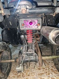 ‏سلام  عليكم  ‏إخواني دراجة للبيع سلفو وهند ￼ كاملة الدراجة ما أبي أي ...