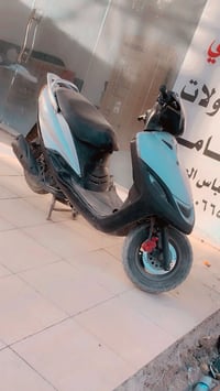 محرك جديد • كابريتر اصلي • ٢٥٠