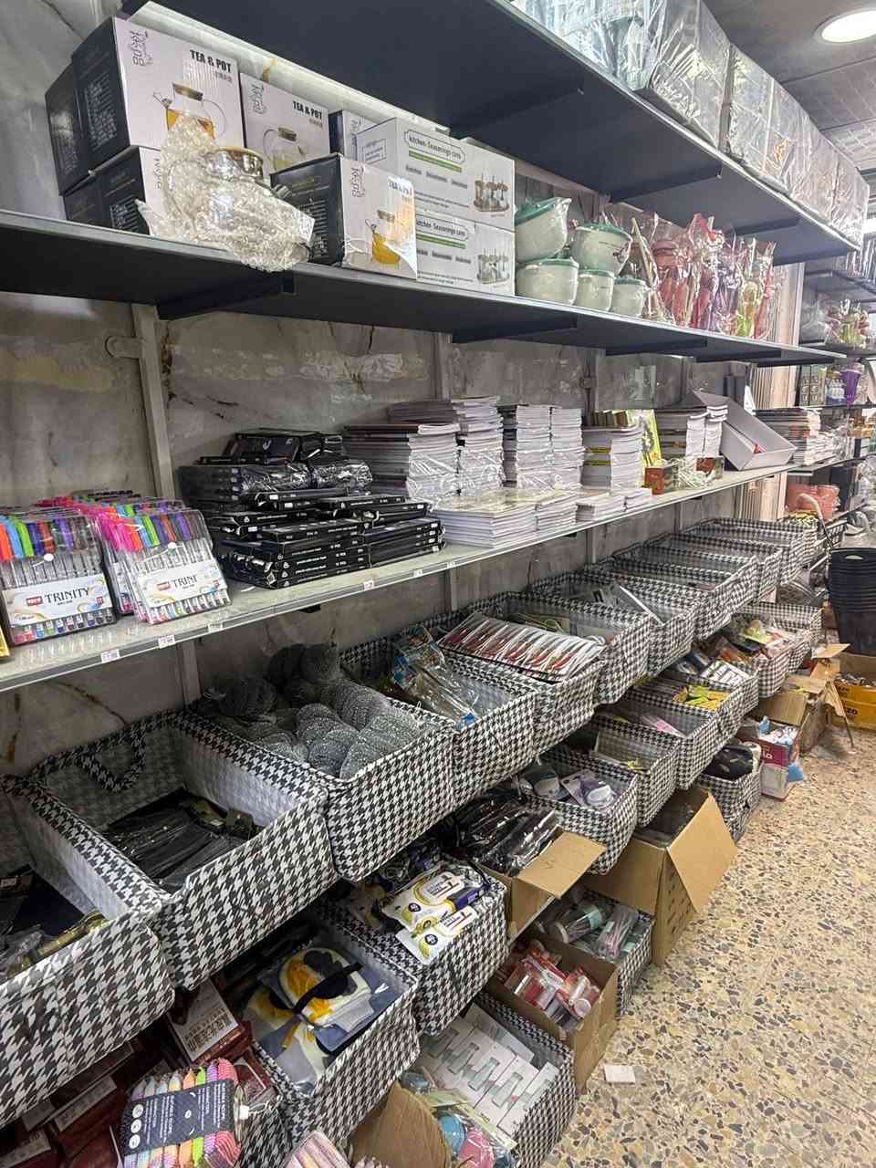 ✨ مجمع الكنز – كل اللي تحتاجه بمكان واحد ✨
مجمع الكنز متوفر عنده كل جديد ومميز من
👗 ملابس
💄 كوزمتك
🔥 عروض يومية
🏠 مواد منزلية
⚡ أجهزة كهربائية
جودة عالية، أسعار تنافسية، وتعامل راقي 👌
اختيارات تناسب كل الأذواق وبأفضل العروض.
📍 العنوان: بغداد – الحسينية
قرب مطعم الأمير، مقابيل أفران الزهراء، مجاور كلاسو
📱 انستگرام: mgma_alknz
🎵 تيك توك: mgma_alknz
📞 للاستفسار: ***********
مجمع الكنز… الكنز الحقيقي للتوفير والذوق 💎
