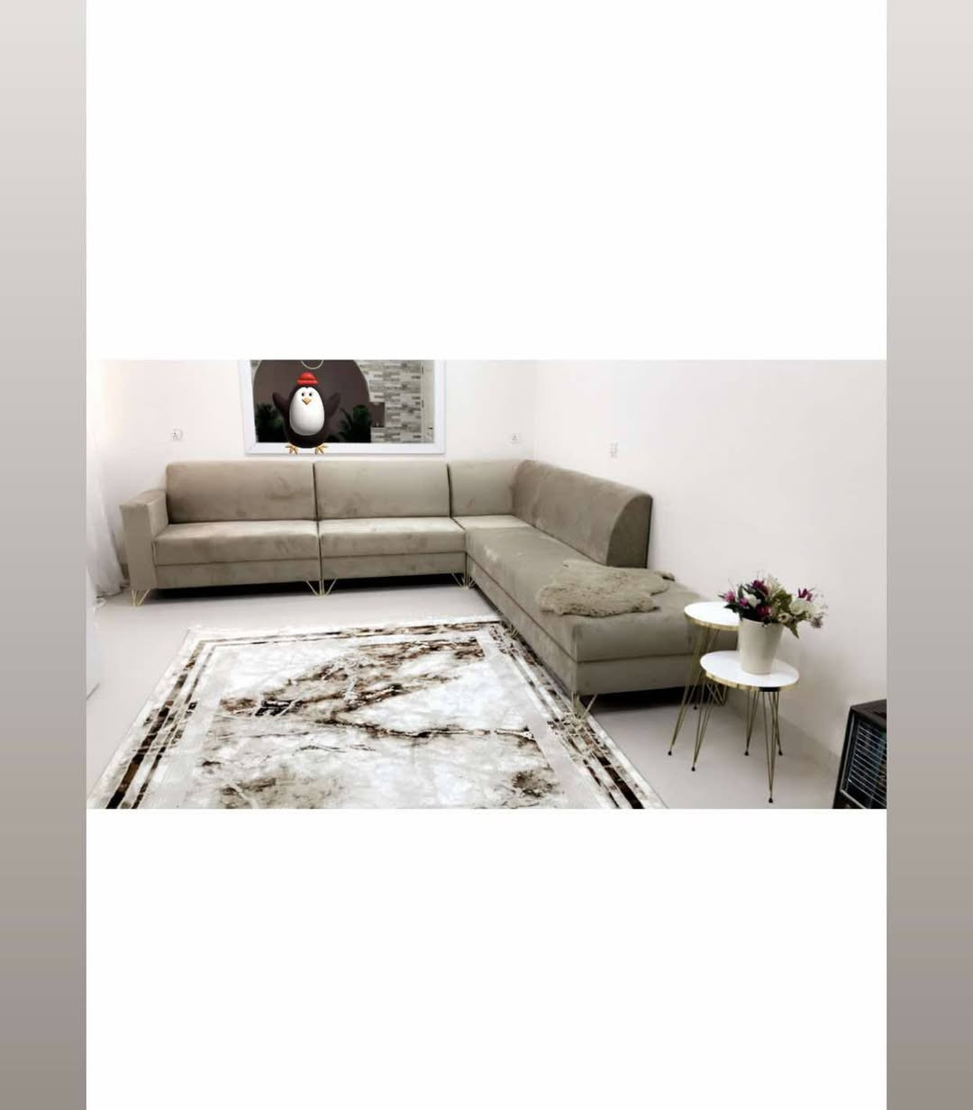 تاخم قەنەفەی 8نەفەری خاوێن وەک تازە وایە بۆ فرۆشتن شوێن سلێمانی


**إذا كنت صاحب هذا الإعلان وتريد حذفه لأي سبب، رجاءا أرسل رسالة إلى الدعم الفني**