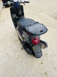 ماكس بوليس نظيفة دراجة حلوه ماا صارلها شهرين من نازله رمبه سعرها 750 و...