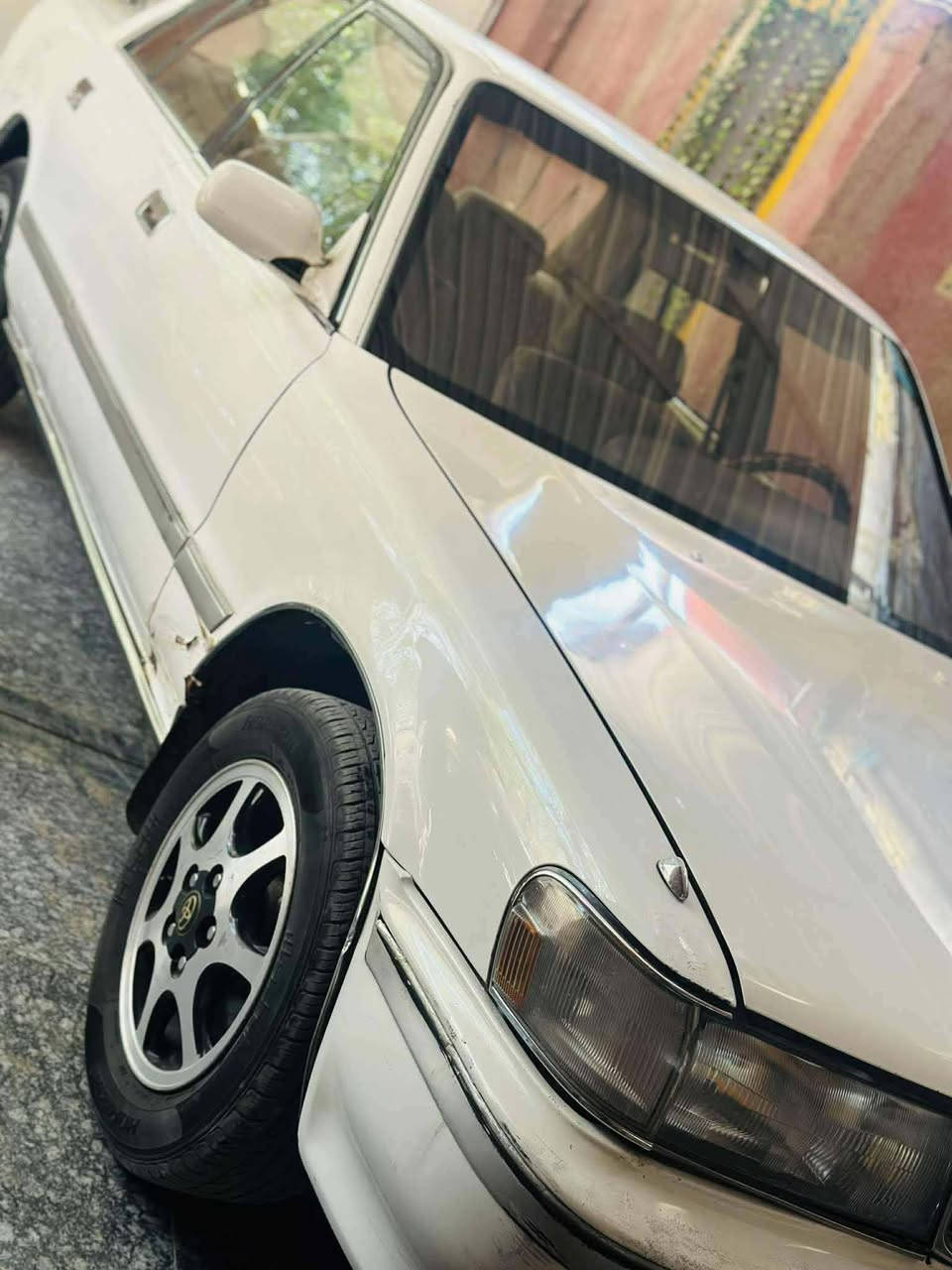 سلام عليكم... مارك تكم كربلئيه للبيع... سياره نضيفه... جاهزه كير ومحرك مكفولات...الاستفسار ***********
***********
