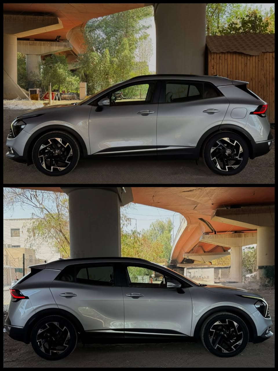 🥇 Ali CARS
ياالله بسم الله ماشاء الله 🪬
اليدور جديد ونظيف هذا جديد 🤍
كيا سبورتج 2022 خليجي وكالة نم
اللون رصاصي مميز جدا 
ماشيه 100 الف كيلو 
مكفوله كفاله عامه فقط مكانين بارد بسيط جدا ممبين شوف العين 
والمحرك مبدل رواجز من جانت ماشيه 
25 الف ومعروف هذا الشي بالسبورتج
_________________________________
المواصفات فول مواصفات الGT line تقريبا 
♦️ محرك 2000 دوش
♦️ بصمه ابواب 
♦️ بصمه تشغيل 
♦️ تشغيل عن بعد 
♦️ بانوراما 
♦️ كشنات كهرباء 
♦️ كشنات تدفئه 
♦️ ستيرن تدفئه 
♦️ دواخل لونين مطعم صاج
♦️ شاشه ديجتال 
♦️ شاشه ابل كار بلي 
♦️ شحن وايرليس 
♦️ فول تحكم ستيرن
♦️ شفتات ستيرن
♦️ شاشه اعطال 
♦️ نقطه عمياء 
♦️ مري شفط 
♦️ اشاير بالمري 
♦️ ترحيب ابواب ومري
♦️ حساس امامي 
♦️ حساس خلفي 
♦️ لد امامي 
♦️ لد خلفي 
♦️ قطعتين تبريد 
♦️ جنطه كهرباء 
♦️ ويل كب حجم 19
♦️ 5 ويل كب
♦️ 4 دسك
وباقي المواصفات المعروفه 
_________________________________
السياره جاهزه من كير ومحرك وحداديه وكهربائيات وتدفئه وتبريد وتخم تاير وشكلها ودواخلها احلى من الصور 
السياره جاهزه من كل النواحي بوليش حمام كامله مكمله ✅ 
_________________________________
رقم اربيل الجديد 
تحويل ثاني يوم 
مكاني بغداد الكريعات 
السعر 188 وبيها مجال بسيط 
هـ*********** الشراي يتصل
